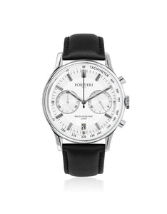 Montreux - Stainless Steel Men’s Chrono Watch