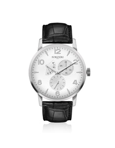 Zermatt - Stainless Steel Men’s Watch