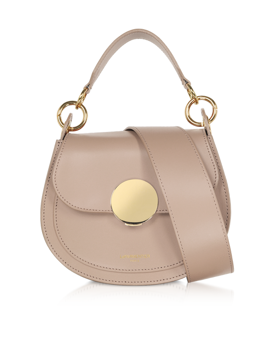 LE PARMENTIER - Yucca Soho Top-Handle Shoulder Bag