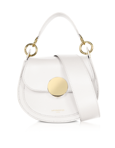 LE PARMENTIER - Yucca Soho Top-Handle Shoulder Bag