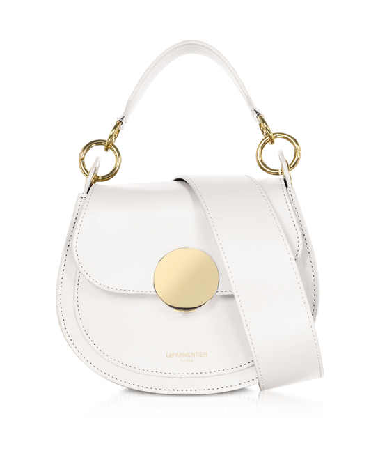 LE PARMENTIER - Yucca Soho Top-Handle Shoulder Bag