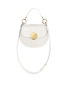 LE PARMENTIER - Yucca Soho Top-Handle Shoulder Bag