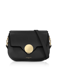 LE PARMENTIER - San Pedro Leather Shoulder Bag