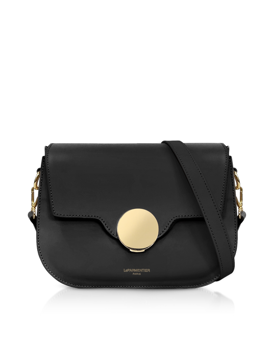 LE PARMENTIER - San Pedro Leather Shoulder Bag