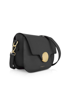 LE PARMENTIER - San Pedro Leather Shoulder Bag