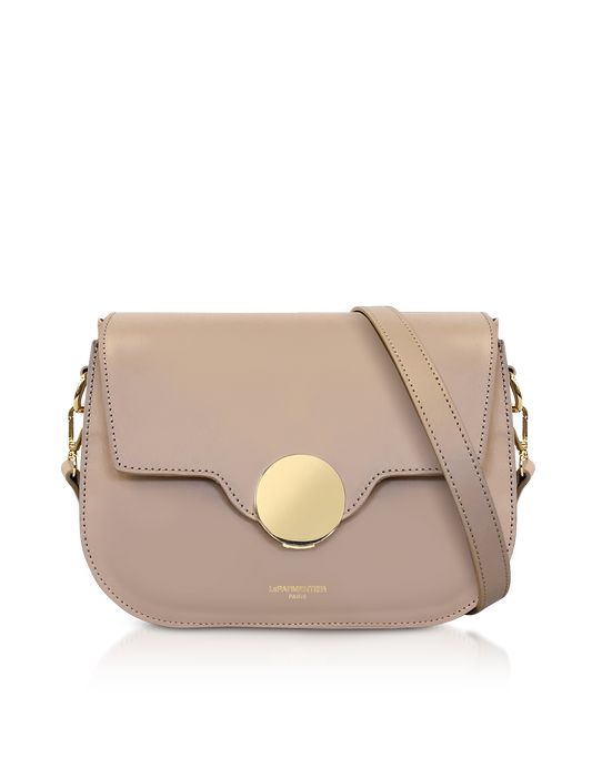 LE PARMENTIER - San Pedro Leather Shoulder Bag