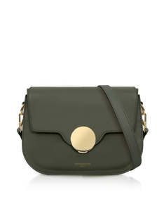 LE PARMENTIER - San Pedro Leather Shoulder Bag