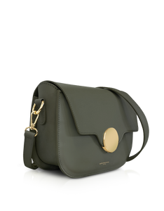 LE PARMENTIER - San Pedro Leather Shoulder Bag