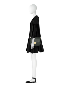 LE PARMENTIER - San Pedro Leather Shoulder Bag