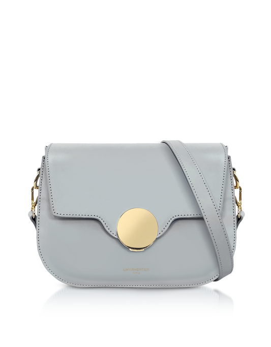 LE PARMENTIER - San Pedro Leather Shoulder Bag