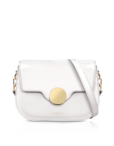 LE PARMENTIER - San Pedro Leather Shoulder Bag