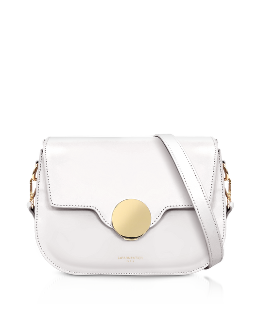 LE PARMENTIER - San Pedro Leather Shoulder Bag