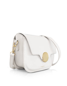 LE PARMENTIER - San Pedro Leather Shoulder Bag