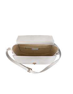 LE PARMENTIER - San Pedro Leather Shoulder Bag