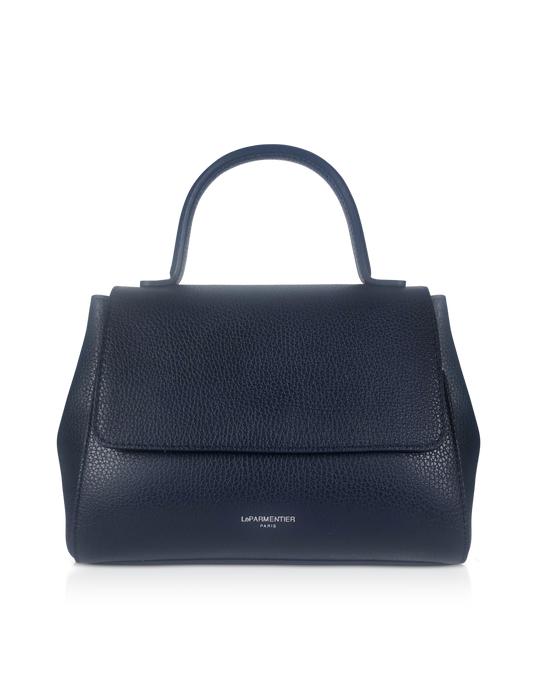 LE PARMENTIER - Ladyfinger Top Handle Ladybag w/Strap