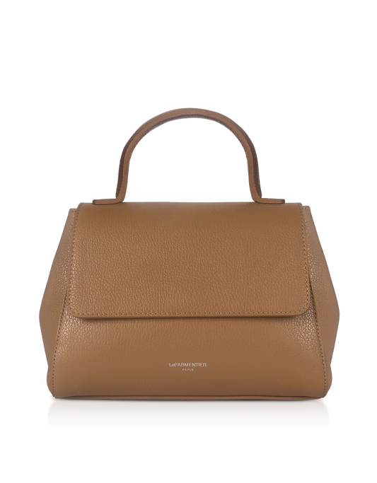 LE PARMENTIER - Ladyfinger Top Handle Ladybag w/Strap