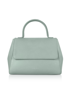 LE PARMENTIER - Ladyfinger Top Handle Ladybag w/Strap