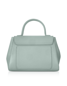 LE PARMENTIER - Ladyfinger Top Handle Ladybag w/Strap