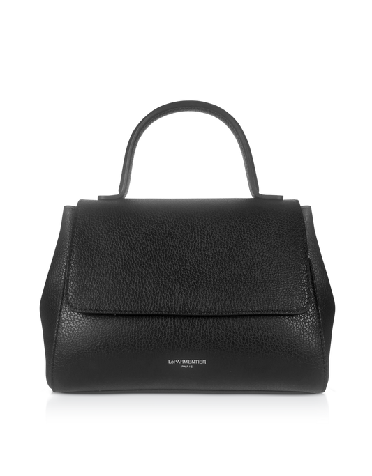 LE PARMENTIER - Ladyfinger Top Handle Ladybag w/Strap