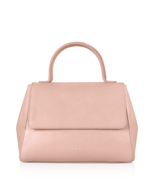 LE PARMENTIER - Ladyfinger Top Handle Ladybag w/Strap