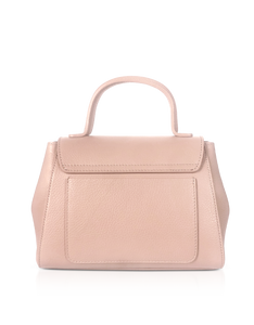 LE PARMENTIER - Ladyfinger Top Handle Ladybag w/Strap