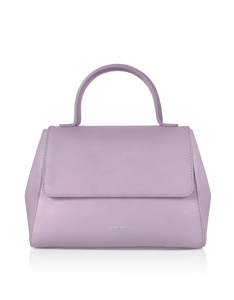 LE PARMENTIER - Ladyfinger Top Handle Ladybag w/Strap
