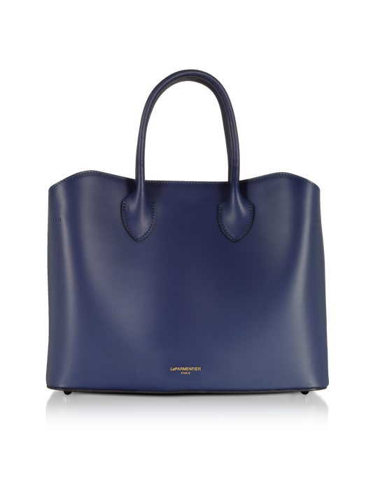 LE PARMENTIER - Jackie Leather Tote Bag