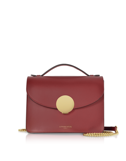LE PARMENTIER - New Ondina Top Handle Shoulder Bag