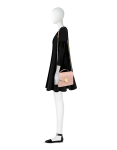 LE PARMENTIER - New Ondina Top Handle Shoulder Bag