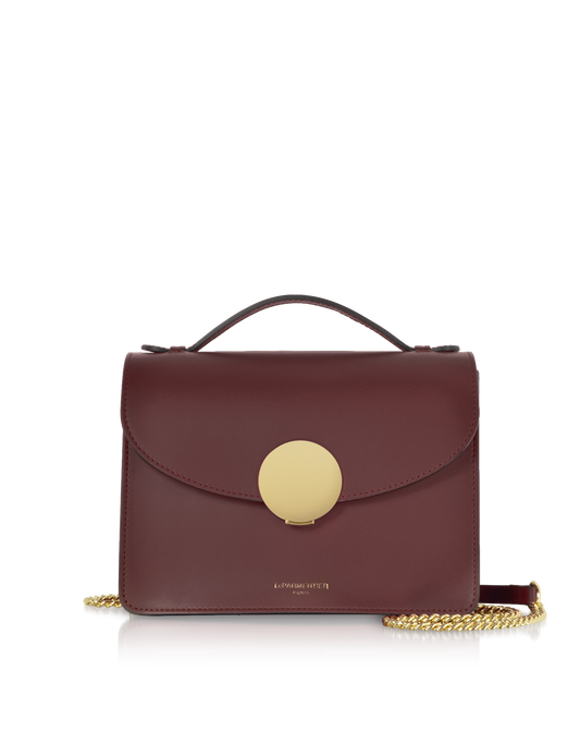 LE PARMENTIER - New Ondina Top Handle Shoulder Bag