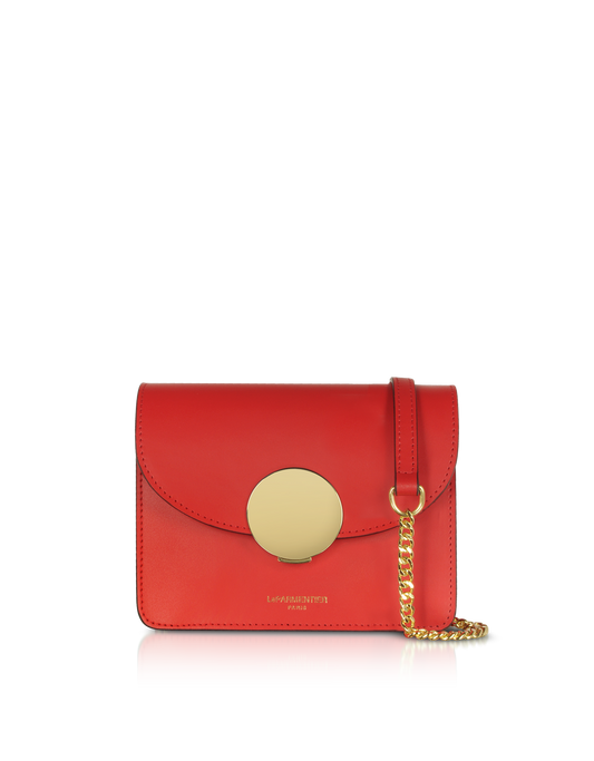 LE PARMENTIER - New Ondina Mini Shoulder Bag
