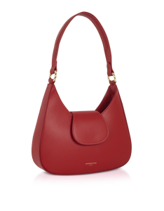 LE PARMENTIER - Obolo Leather Shoulder Bag