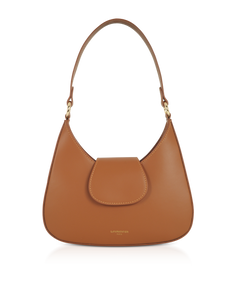 LE PARMENTIER - Obolo Leather Shoulder Bag