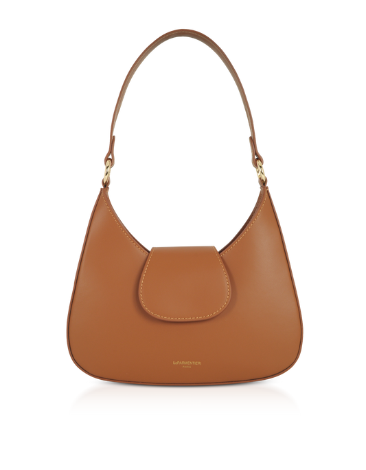 LE PARMENTIER - Obolo Leather Shoulder Bag