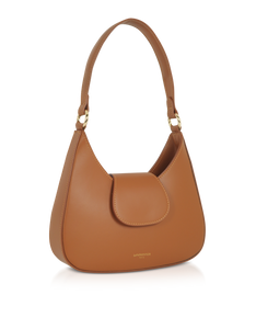 LE PARMENTIER - Obolo Leather Shoulder Bag