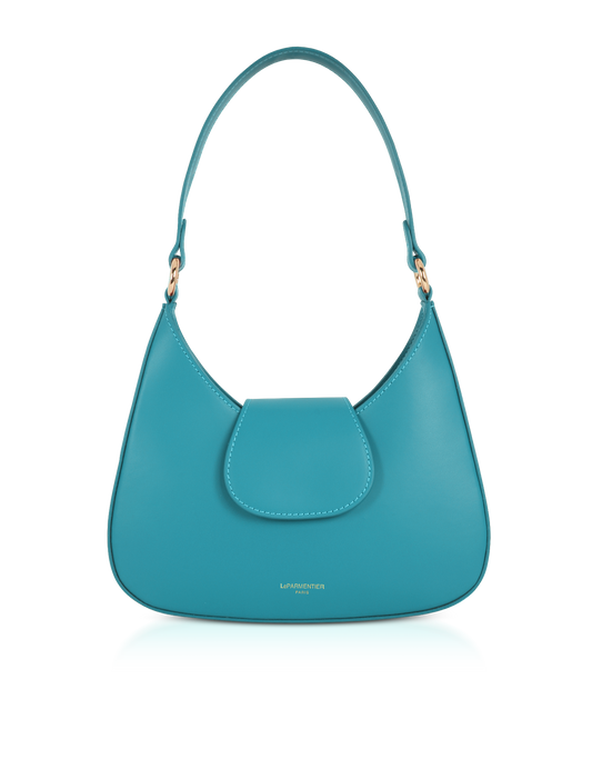 LE PARMENTIER - Obolo Leather Shoulder Bag