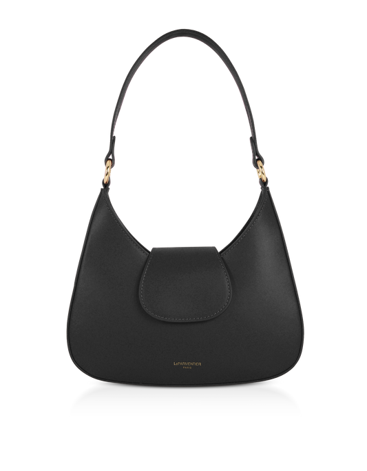 LE PARMENTIER - Obolo Leather Shoulder Bag