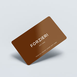 Forzieri Virtual Gift Card