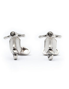 Old Style - Vespa Cufflinks