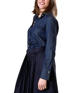 LA FABRIQUE - Ira Denim Shirt