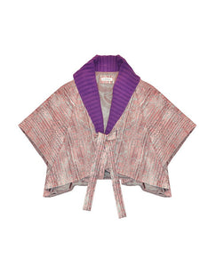LA FABRIQUE - Flore Pink Cape