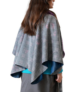 LA FABRIQUE - Flore Grey Cape